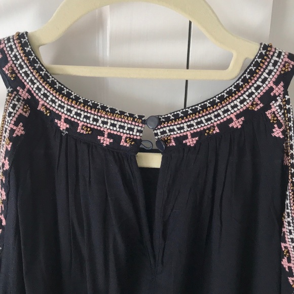 Pookie and Sebastian summer tunic - Picture 3 of 6